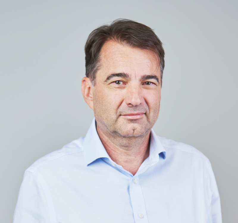 Walter — founder of Flow.42 · TTW Trading Systems