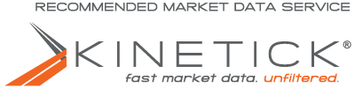 Kinetick® Recommended Market Data Service