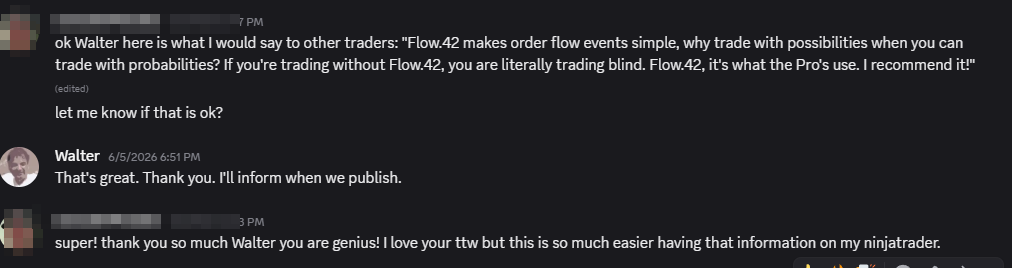 From the Flow.42 Discord